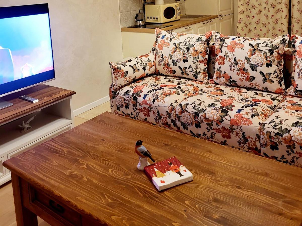 Apartman Provence Bystra Chopok 2 Экстерьер фото